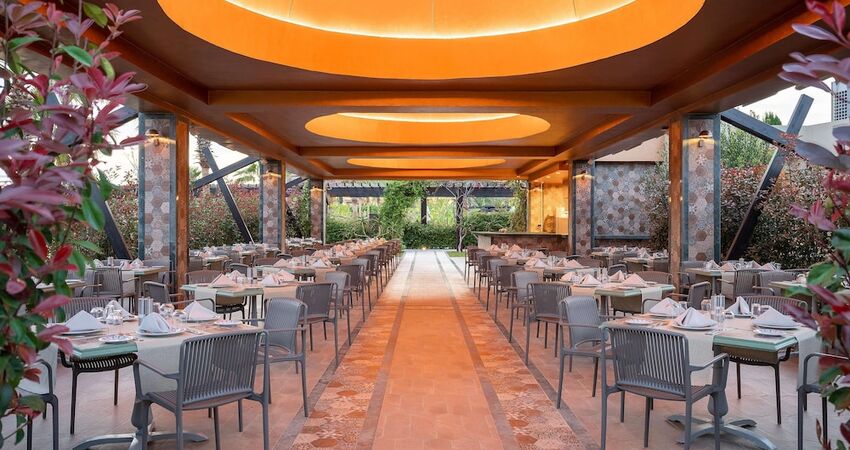 Concorde Luxury Resort