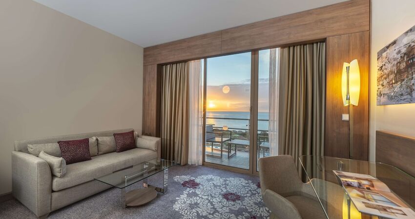 Concorde Luxury Resort