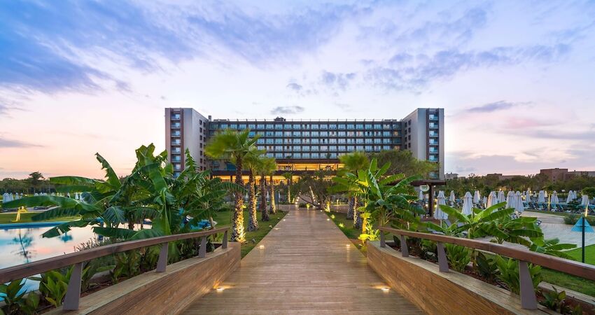 Concorde Luxury Resort