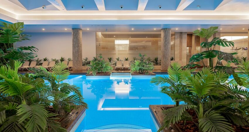 Concorde Luxury Resort