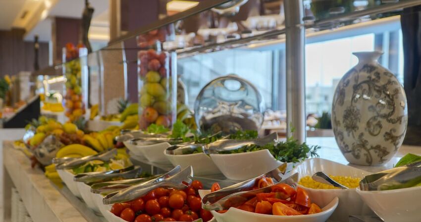 Concorde Luxury Resort