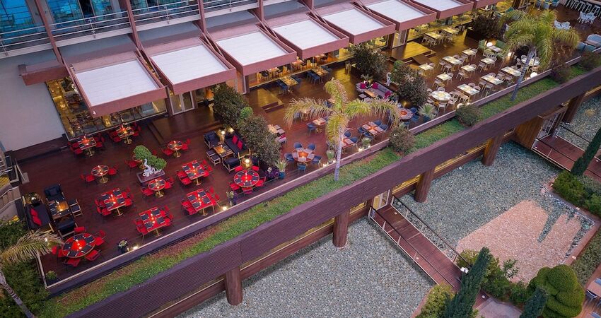 Concorde Luxury Resort