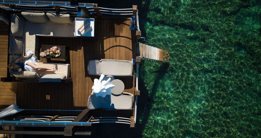 Concorde Luxury Resort