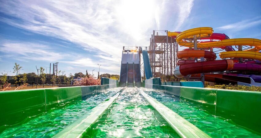 Concorde Luxury Resort