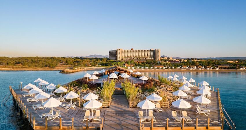 Concorde Luxury Resort