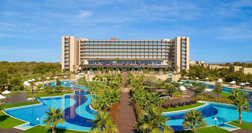 Concorde Luxury Resort