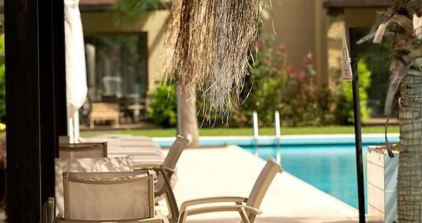 Concorde Luxury Resort