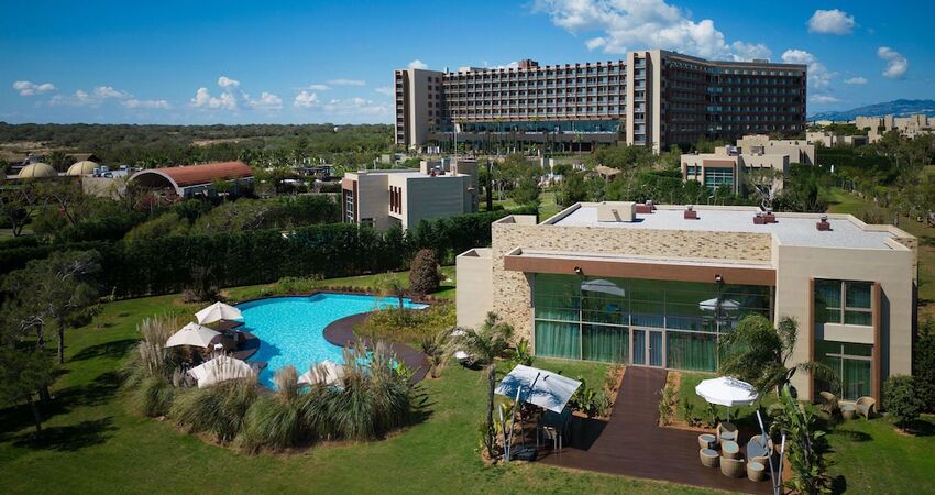 Concorde Luxury Resort