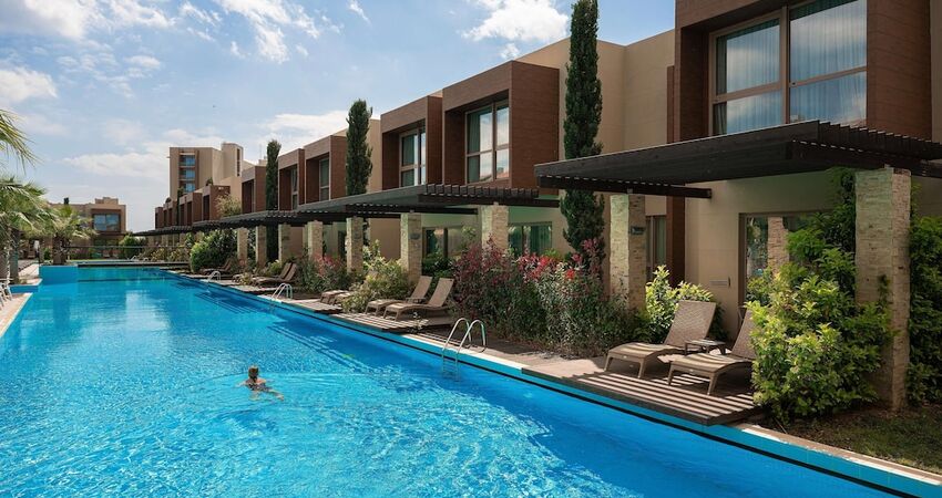 Concorde Luxury Resort
