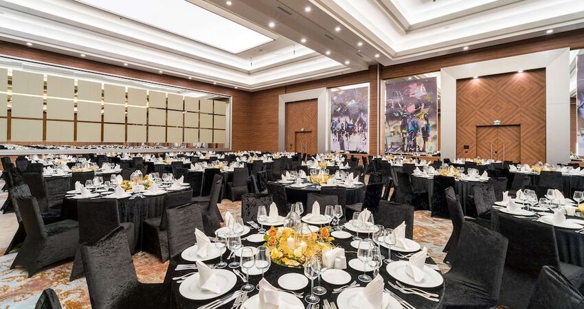 Concorde Luxury Resort
