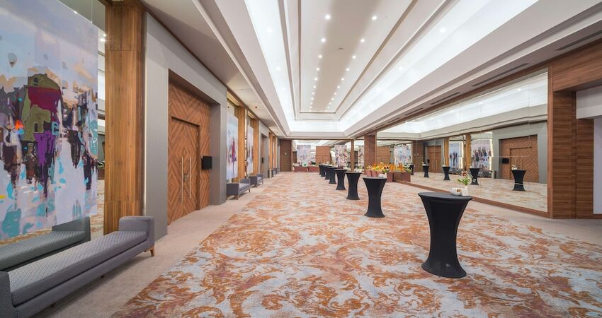 Concorde Luxury Resort