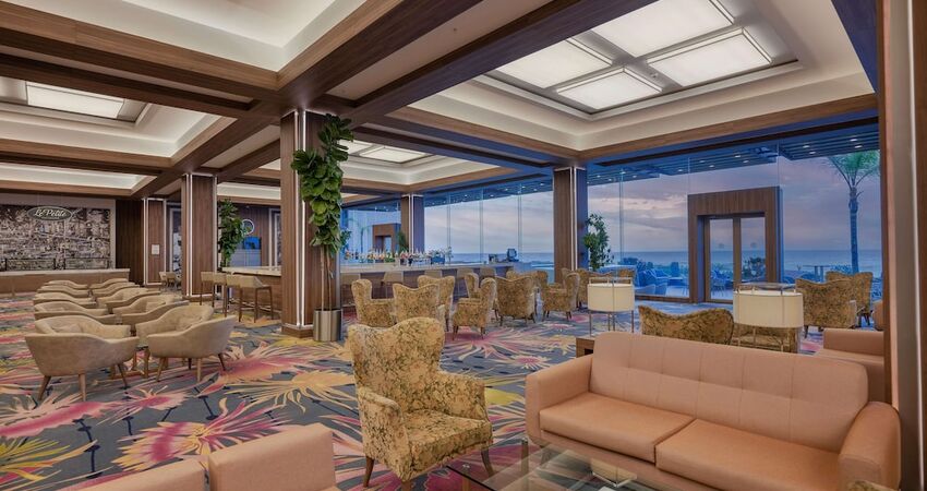 Concorde Luxury Resort