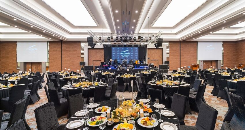 Concorde Luxury Resort