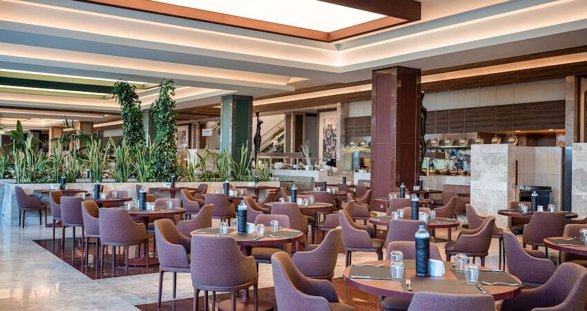 Concorde Luxury Resort