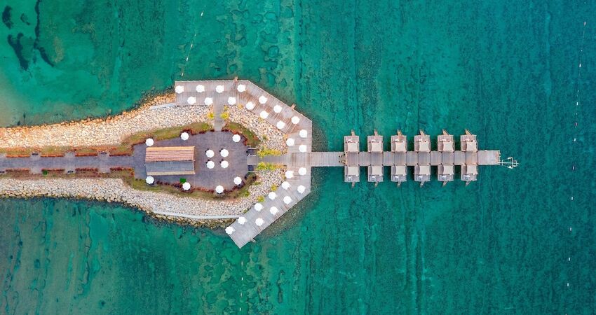 Concorde Luxury Resort