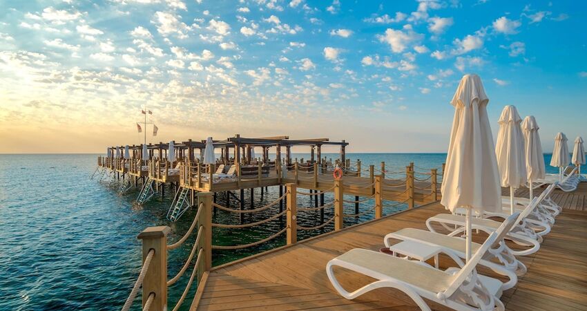 Concorde Luxury Resort
