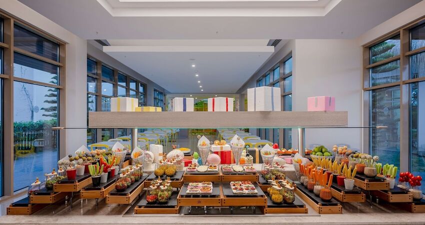 Concorde Luxury Resort