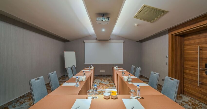Concorde Luxury Resort