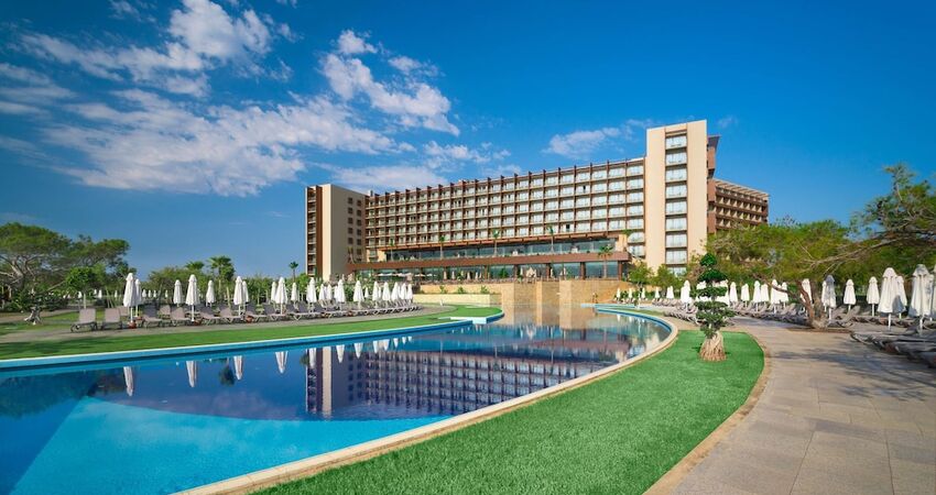 Concorde Luxury Resort