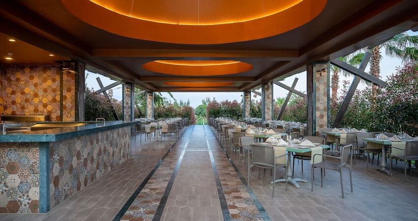 Concorde Luxury Resort