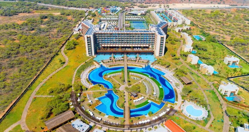 Concorde Luxury Resort