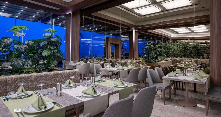 Concorde Luxury Resort