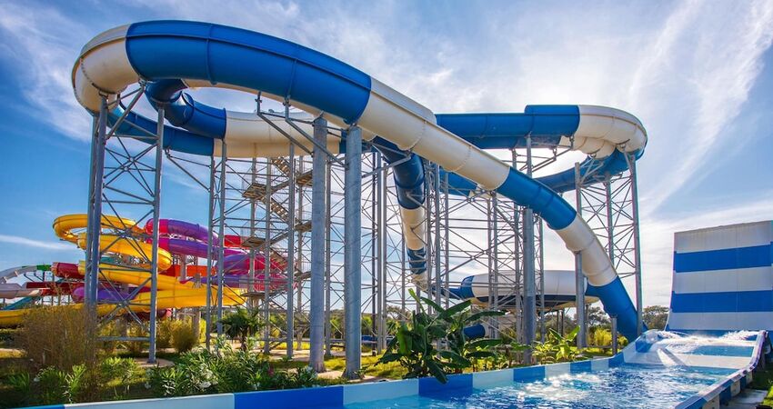 Concorde Luxury Resort
