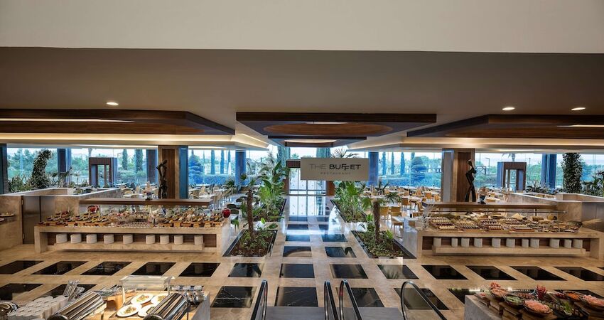 Concorde Luxury Resort