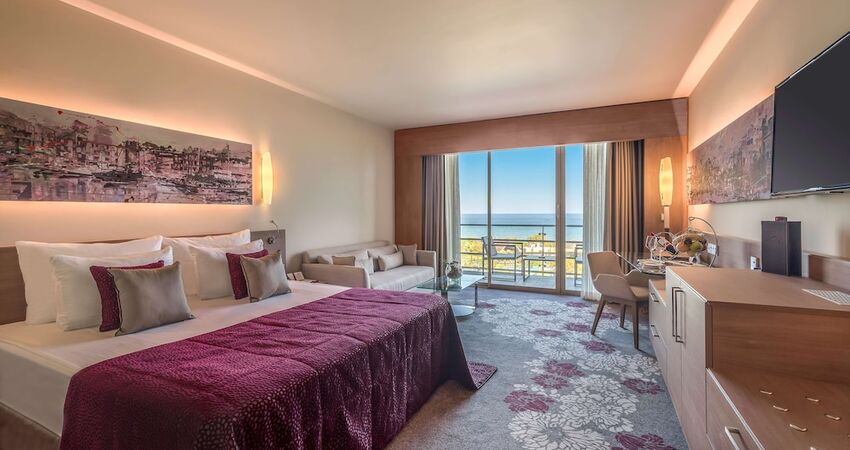 Concorde Luxury Resort