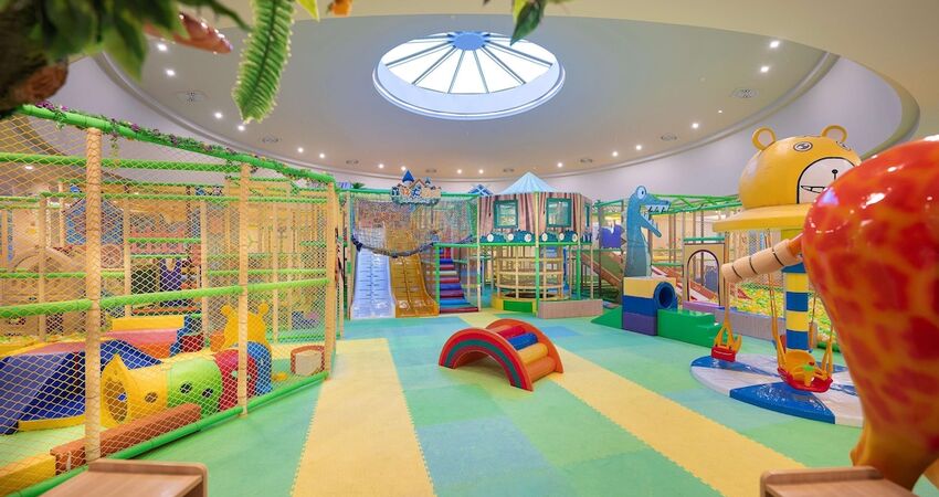 Concorde Luxury Resort