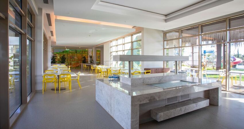 Concorde Luxury Resort