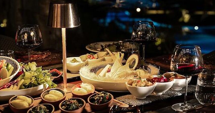 Concorde Luxury Resort