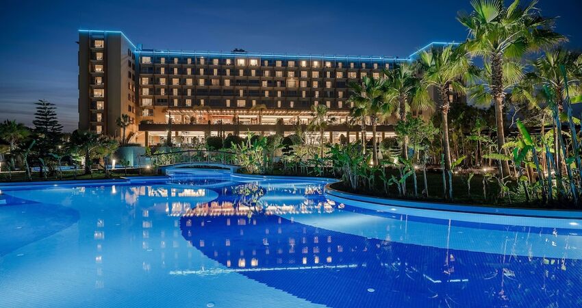 Concorde Luxury Resort
