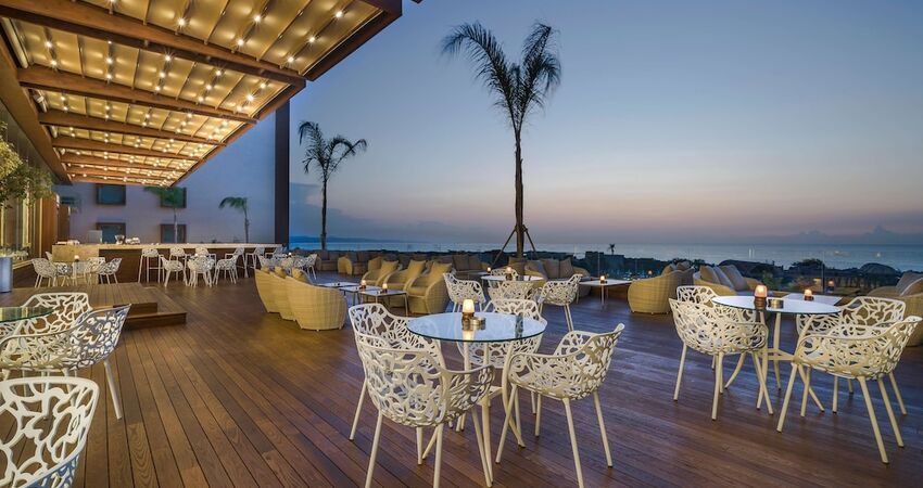 Concorde Luxury Resort