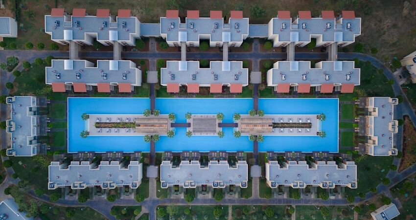 Concorde Luxury Resort