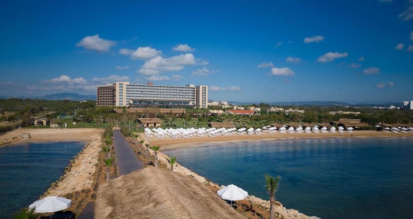 Concorde Luxury Resort