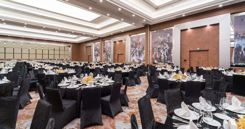 Concorde Luxury Resort