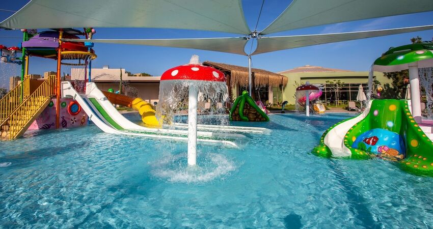 Concorde Luxury Resort
