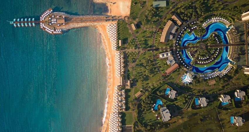 Concorde Luxury Resort