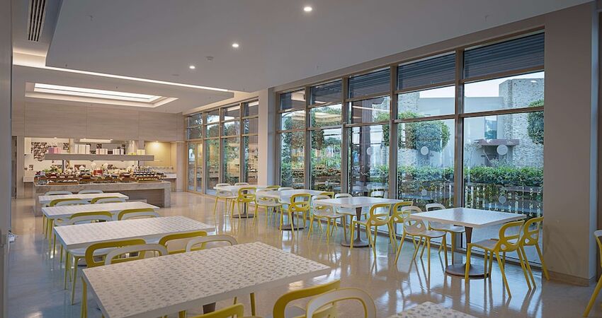 Concorde Luxury Resort