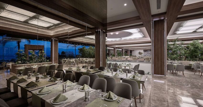Concorde Luxury Resort