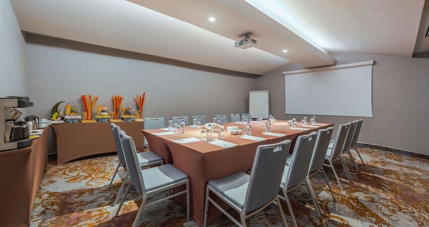 Concorde Luxury Resort