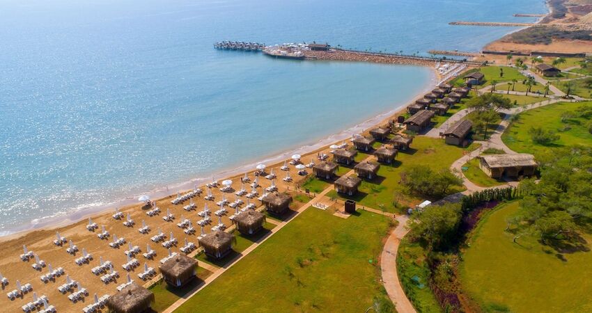Concorde Luxury Resort