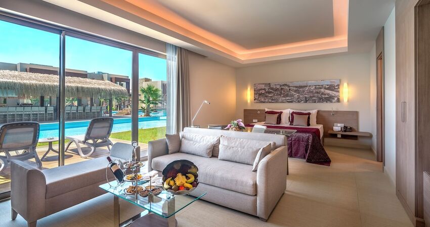 Concorde Luxury Resort