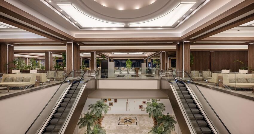 Concorde Luxury Resort