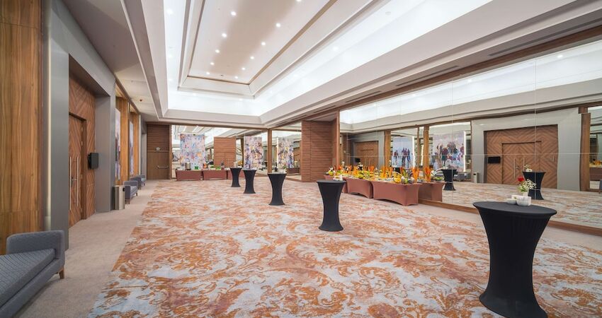 Concorde Luxury Resort