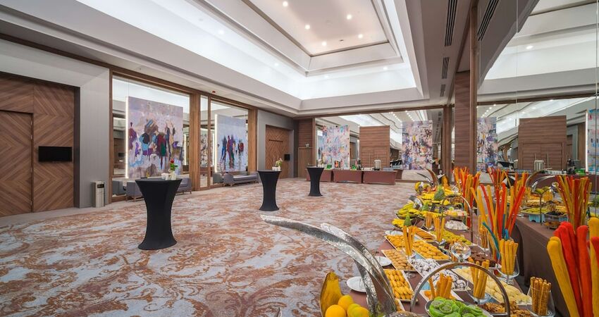 Concorde Luxury Resort