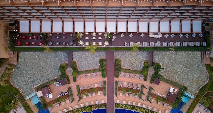 Concorde Luxury Resort