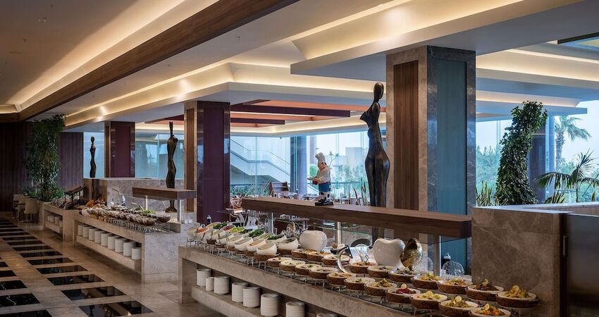 Concorde Luxury Resort