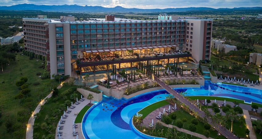 Concorde Luxury Resort